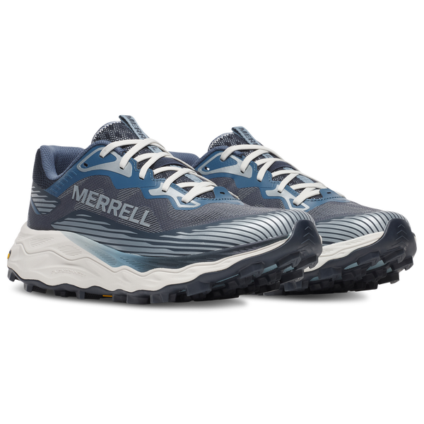 Merrell Agility Peak 6 - Men's - Navy/White - Image 6