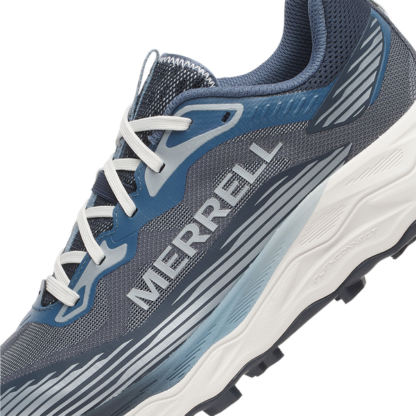 Merrell Agility Peak 6 - Men's - Navy/White - Image 7