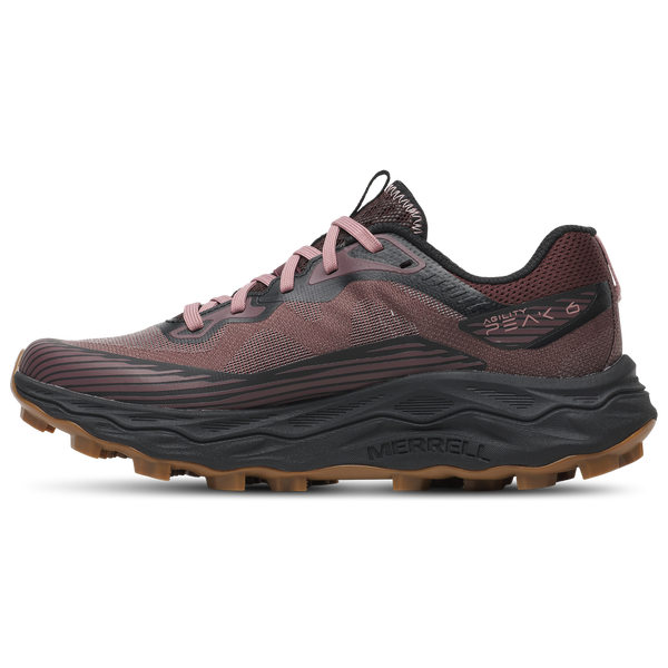 Merrell Agility Peak 6 - Women's - Ninebark - Image 2