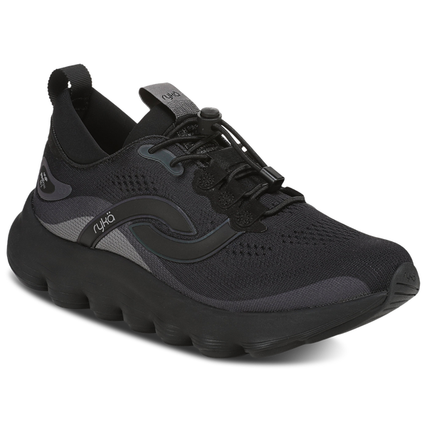 RYKÄ Podflow Ez 2 - Women's - Black - Image 9