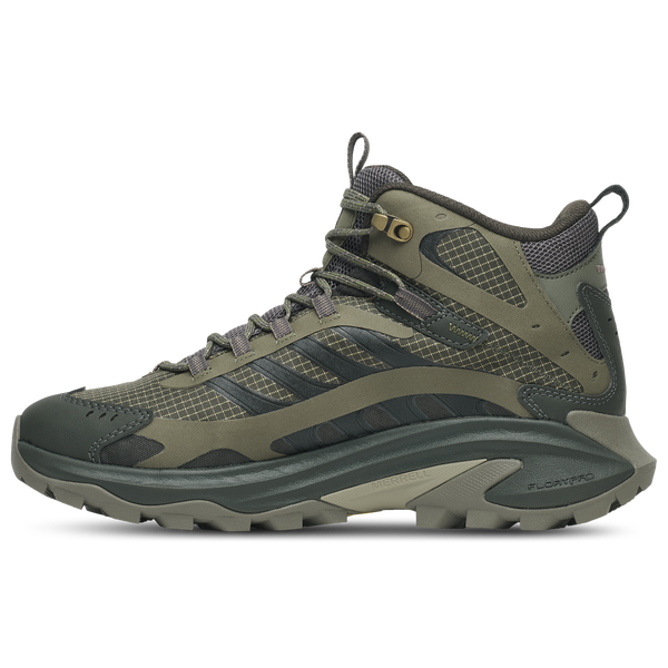 Merrell Moab Speed 2 Mid GTX - Men's - Olive - Image 2