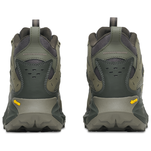 Merrell Moab Speed 2 Mid GTX - Men's - Olive - Image 3