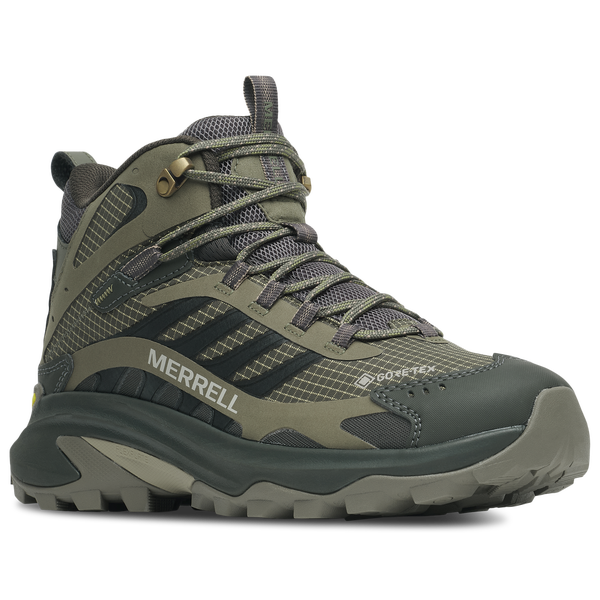 Merrell Moab Speed 2 Mid GTX - Men's - Olive - Image 7