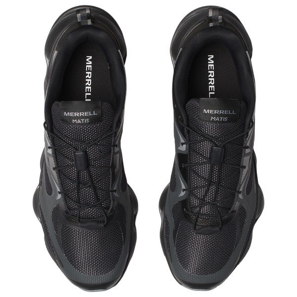 Merrell SpeedArc Matis - Men's - Black - Image 4