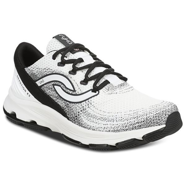 RYKÄ Devotion X 2 - Women's - Brilliant White/Black - Image 9