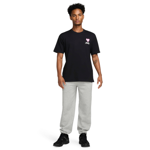 Nike M90 OC V Day T-Shirt - Men's - Black/Pink Foam - Image 5