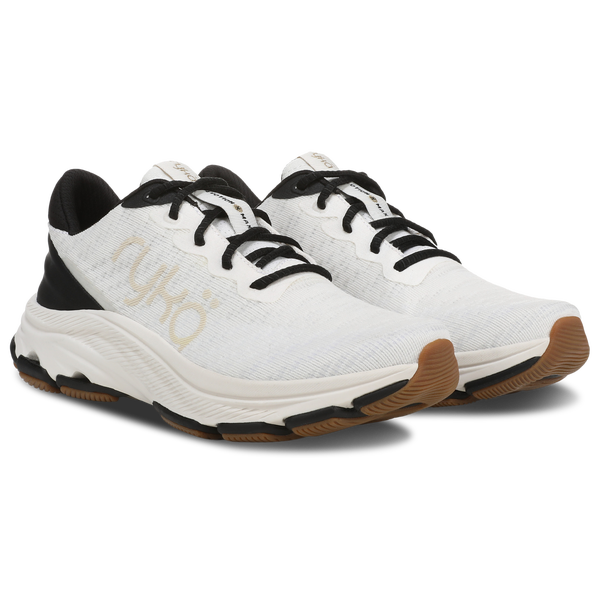 RYKÄ Devotion X Max Rs Wide - Women's - White Black - Image 6