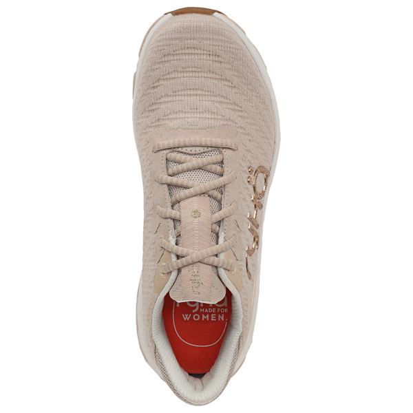 RYKÄ Devotion X Max Rs Wide - Women's - Beige Metallic - Image 4