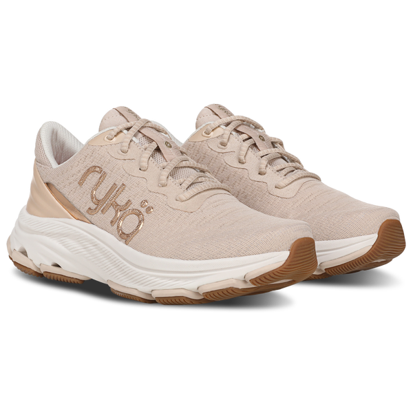 RYKÄ Devotion X Max Rs Wide - Women's - Beige Metallic - Image 6