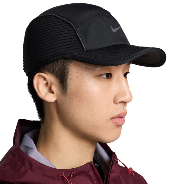 Nike Dri-FIT ADV Cap - Adult - Black/Anthracite/Black - Image 3