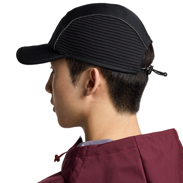 Nike Dri-FIT ADV Cap - Adult - Black/Anthracite/Black - Image 4