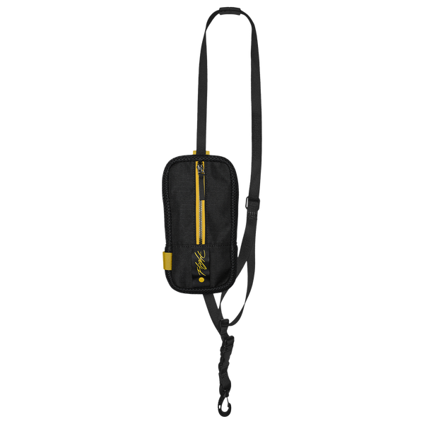 Jordan LANYARD UTILITY - Men's - Black/Yellow Ochre/Yellow Ochre - Image 2