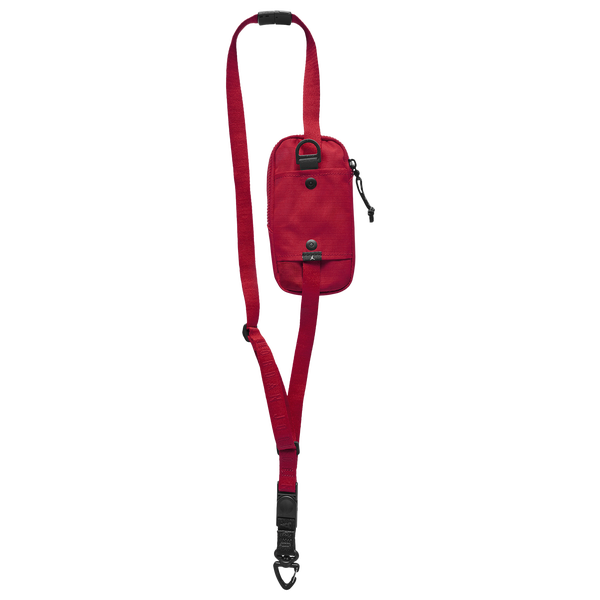 Jordan FLIGHT PHONE CROSSBODY - Men's - Gym Red/Black/White - Image 2