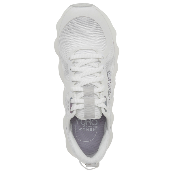 RYKÄ Podflow - Women's - Brilliant White - Image 4