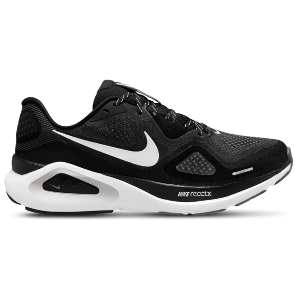 Nike Air Structure 26 - Women's - Black/White/Wolf Grey