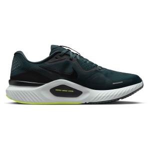 Nike Structure 26 - Men's - Black/Volt/Seaweed