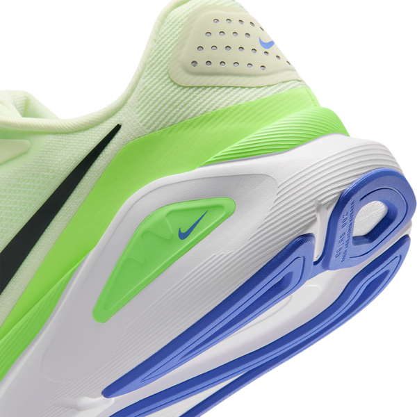 Nike Structure 26 - Men's - Volt Tint/Lime Blast/Black Spruce - Image 8