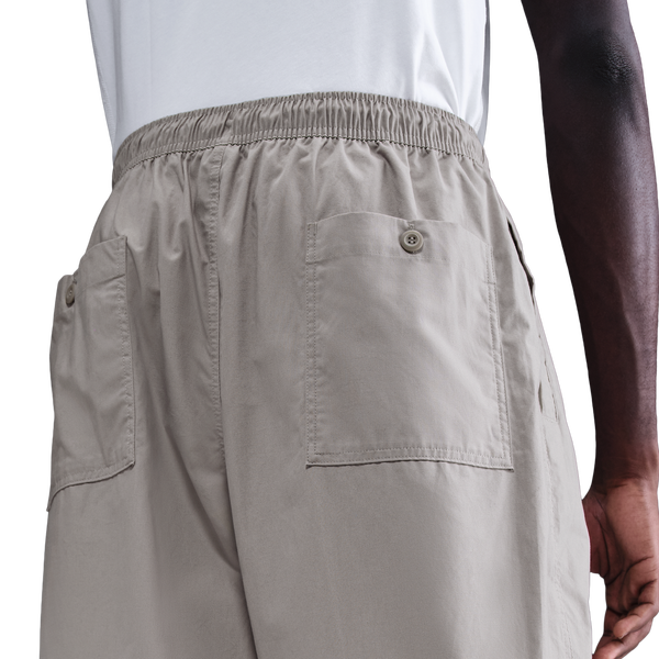 Nike Club Balloon Pants - Men's - College Grey/College Grey - Image 2