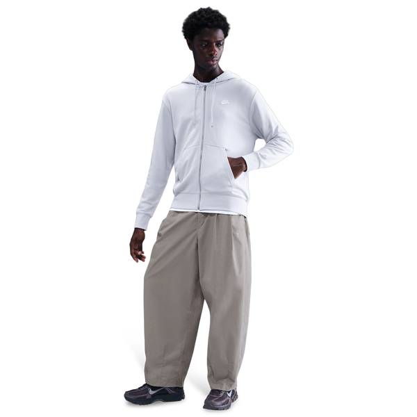 Nike Club Balloon Pants - Men's - College Grey/College Grey - Image 3