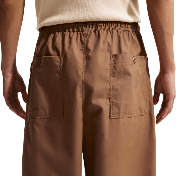 Nike Club Balloon Pants - Men's - Ale Brown/Ale Brown - Image 4