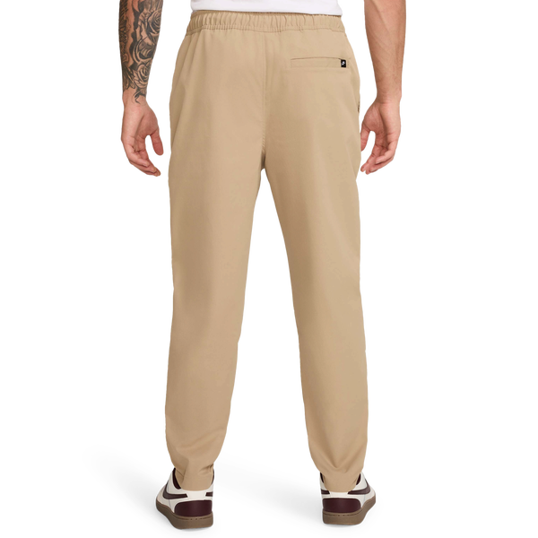 Nike Club Woven Tapered Pants - Men's - Parachute Beige/Parachute Beige - Image 2