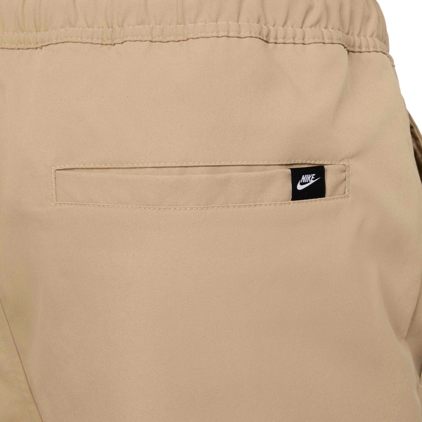 Nike Club Woven Tapered Pants - Men's - Parachute Beige/Parachute Beige - Image 4