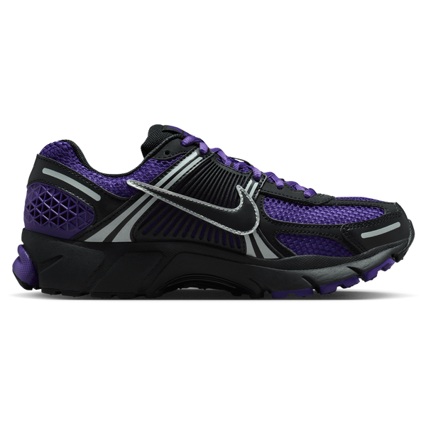 Nike Zoom Vomero 5 - Women's - Black/Black/Court Purple