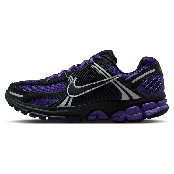 Nike Zoom Vomero 5 - Women's - Black/Black/Court Purple - Image 2