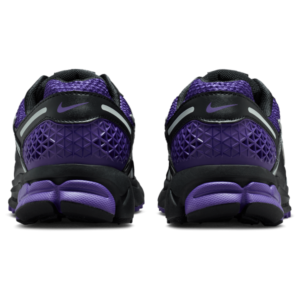 Nike Zoom Vomero 5 - Women's - Black/Black/Court Purple - Image 3