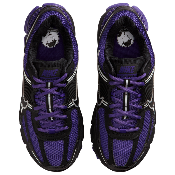 Nike Zoom Vomero 5 - Women's - Black/Black/Court Purple - Image 4