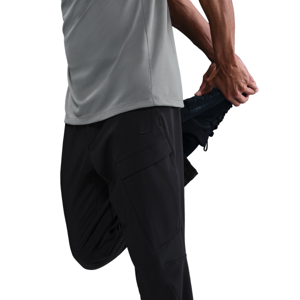 Nike Dri-FIT Unlimited Alt Cargo Pants - Men's - Black/Black/Black - Image 5