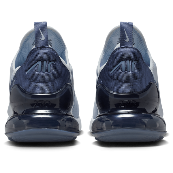 Nike Air Max 270 - Women's - Blue Tint/Ashen Slate/White - Image 3
