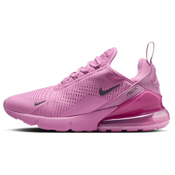 Nike Air Max 270 - Women's - Lt Magenta/Lt Magenta/Smoke Grey - Image 2