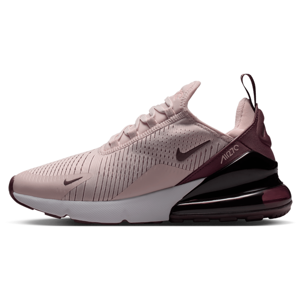 Nike Air Max 270 - Women's - Silt Red/Burgundy Crush/Burgundy Crush - Image 2