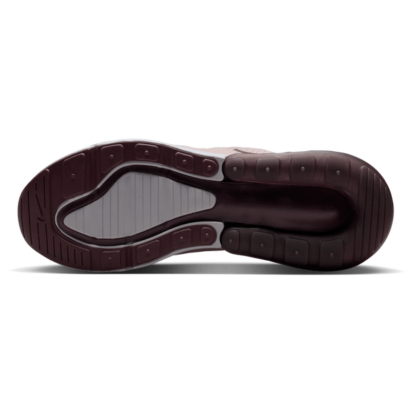 Nike Air Max 270 - Women's - Silt Red/Burgundy Crush/Burgundy Crush - Image 5
