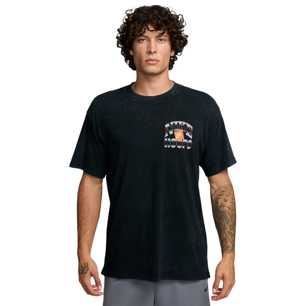 Nike M90 DNA T-Shirt - Men's - Black/Multi