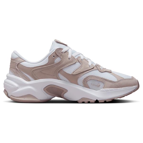 Nike AL8 - Women's - Platinum Violet/White/Mtlc Silver