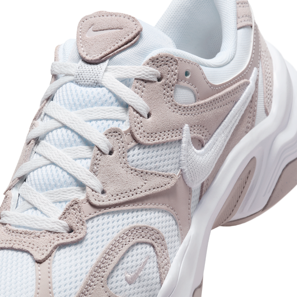 Nike AL8 - Women's - Platinum Violet/White/Mtlc Silver - Image 7