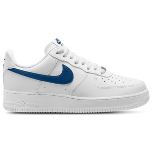 Nike Air Force 1 Low '07 - Men's - White/Blue