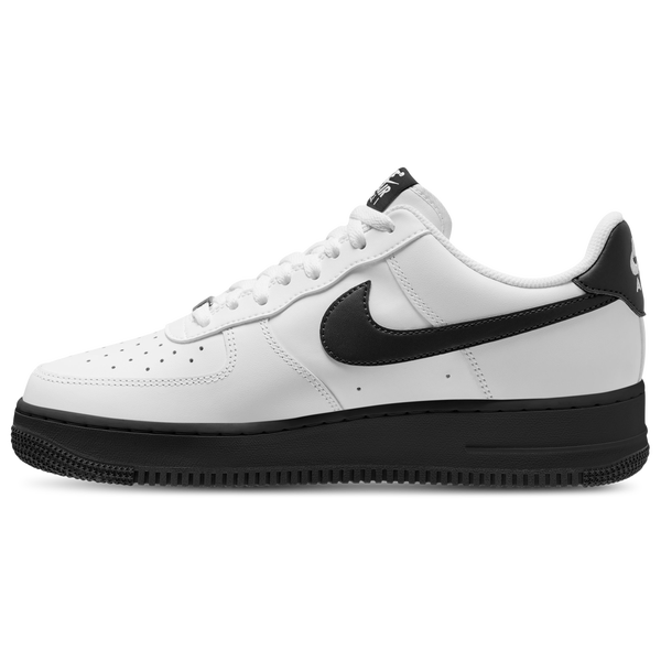 Nike Air Force 1 Low '07 - Men's - White/Black - Image 2