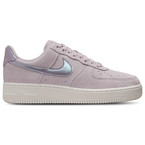 Nike Air Force 1 '07 LE Low - Women's - Platinum Violet/Summit White/Light Violet Ore