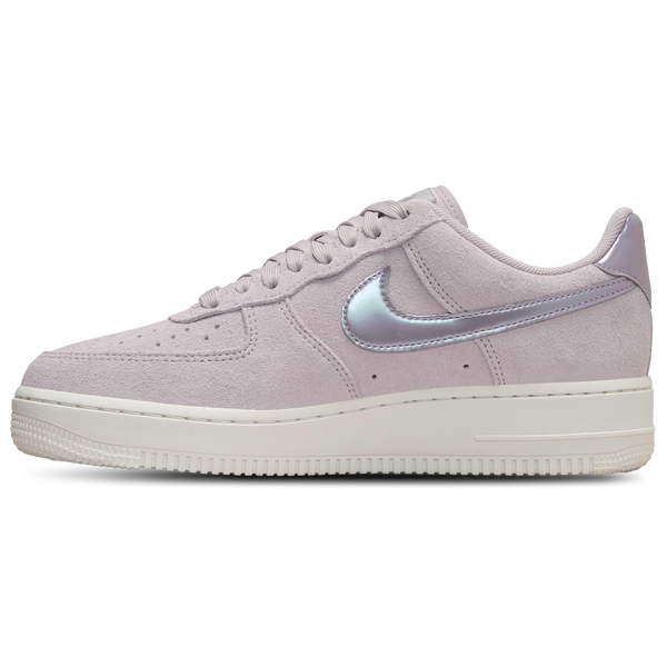 Nike Air Force 1 '07 LE Low - Women's - Platinum Violet/Summit White/Light Violet Ore - Image 2