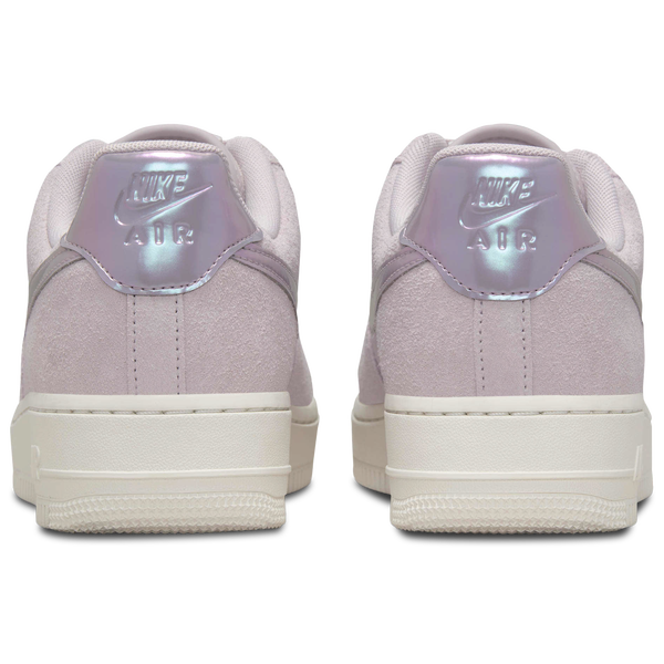 Nike Air Force 1 '07 LE Low - Women's - Platinum Violet/Summit White/Light Violet Ore - Image 3