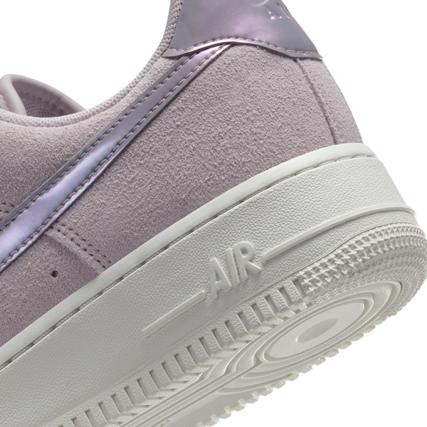 Nike Air Force 1 '07 LE Low - Women's - Platinum Violet/Summit White/Light Violet Ore - Image 8