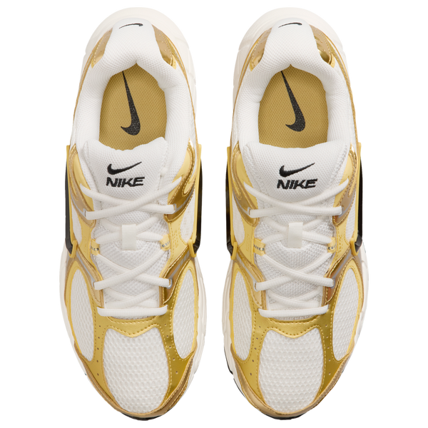 Nike V5 RNR - Men's - Sail/Black/Buff Gold - Image 4