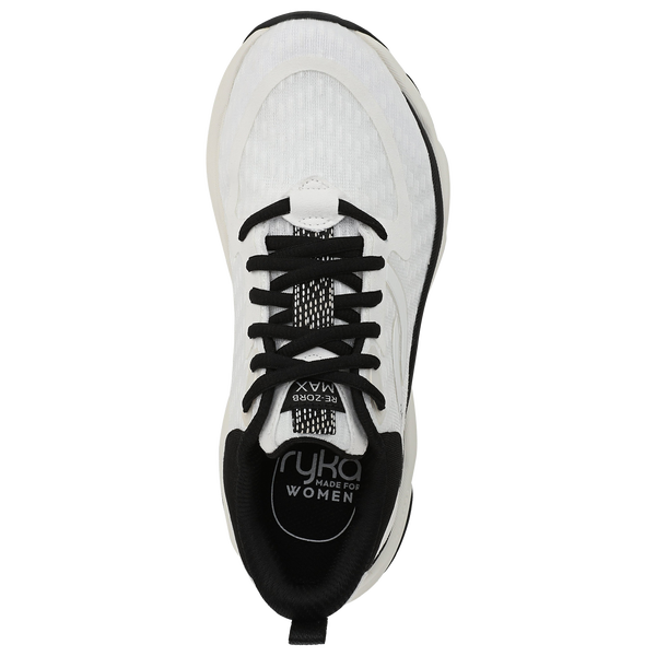 RYKÄ Rezorb Max - Women's - White/Black - Image 4