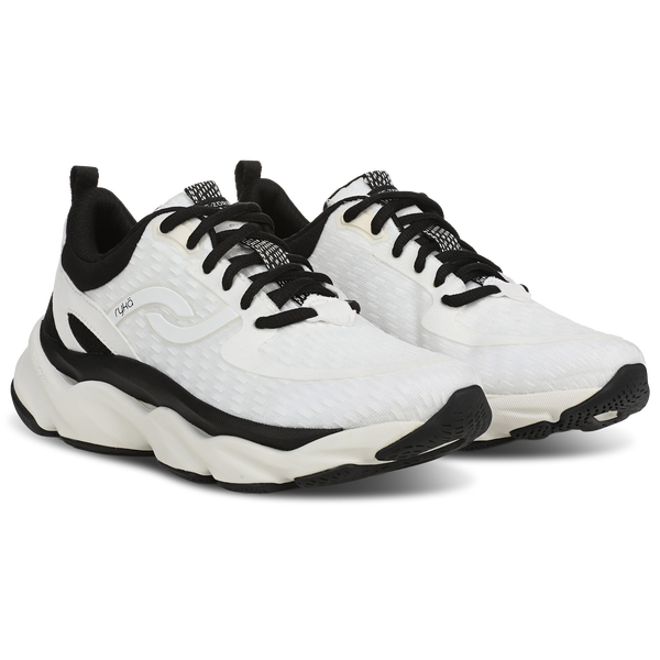RYKÄ Rezorb Max - Women's - White/Black - Image 6