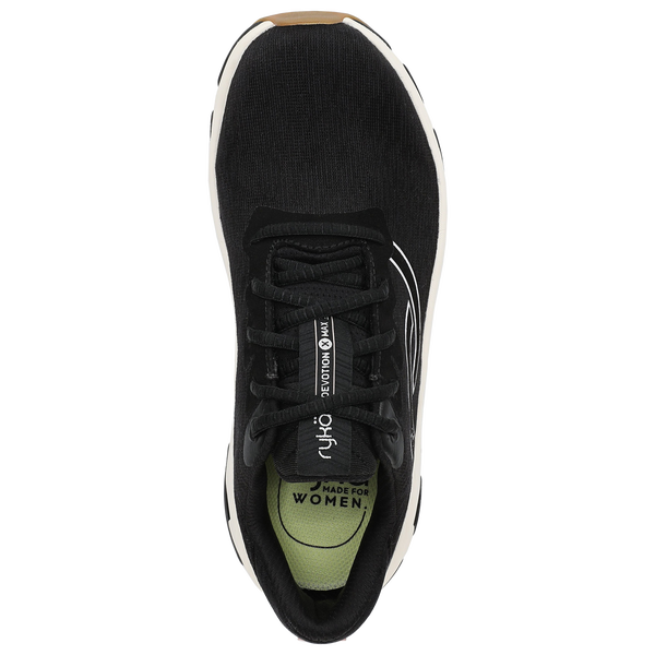RYKÄ Devotion X Max 2 Wide - Women's - Black/White - Image 4
