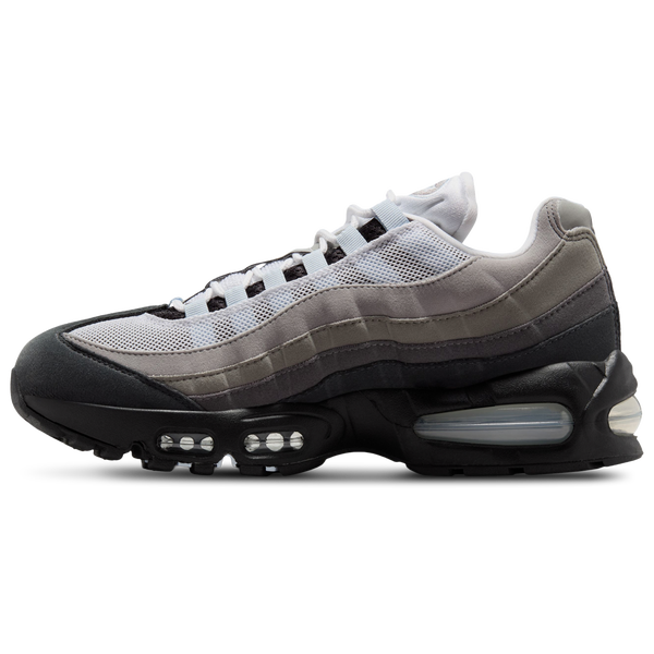 Nike Air Max 95 - Women's - Medium Gray/Blue Tint/Black - Image 2