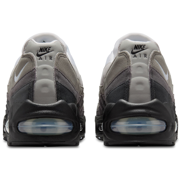 Nike Air Max 95 - Women's - Medium Gray/Blue Tint/Black - Image 3